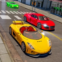 super_car_extreme_car_driving ហ្គេម